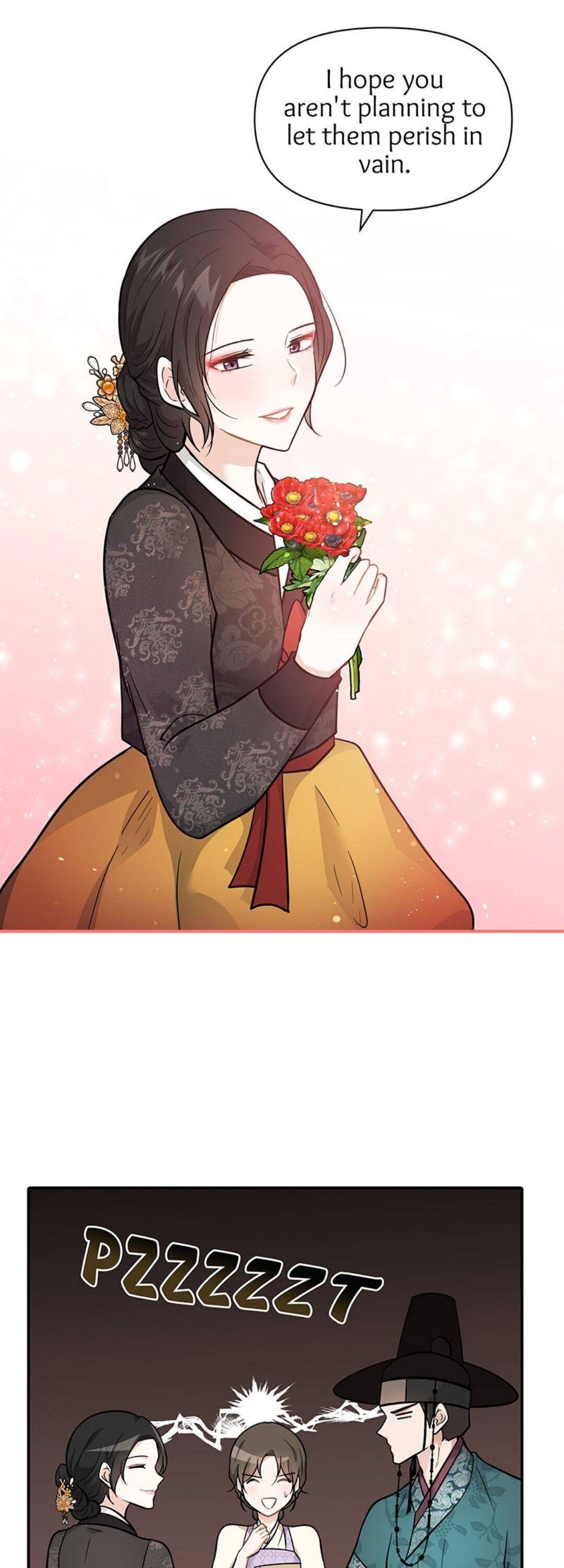Love Blossoms in Hwawol Valley chapter 20 - page 16