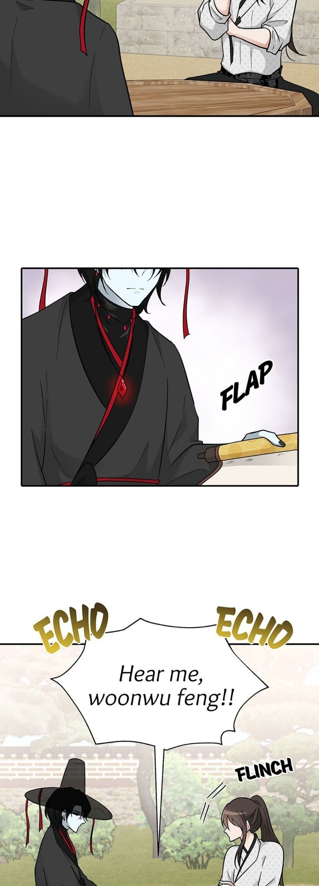 Love Blossoms in Hwawol Valley chapter 19 - page 2