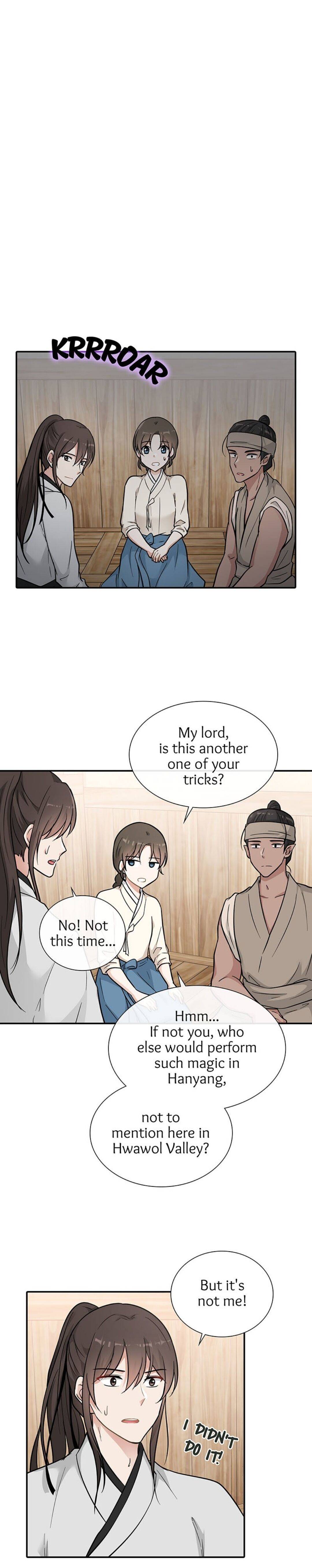 Love Blossoms in Hwawol Valley chapter 18 - page 20