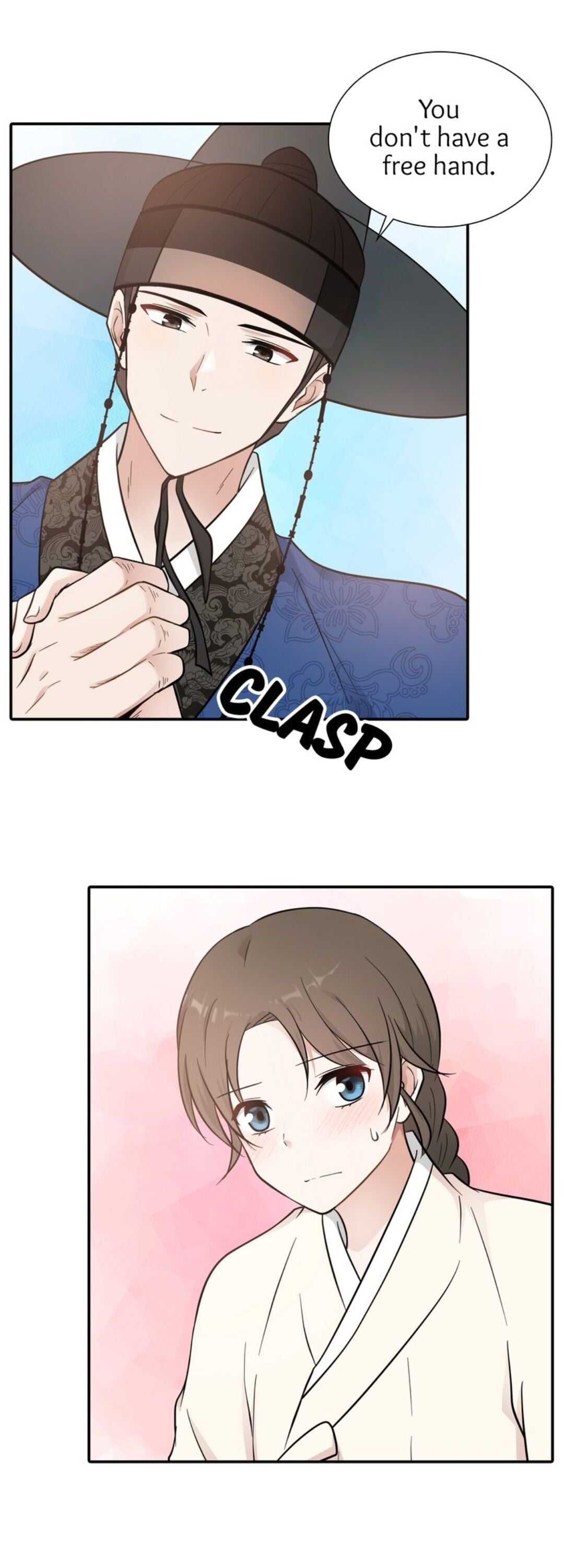 Love Blossoms in Hwawol Valley chapter 11 - page 19