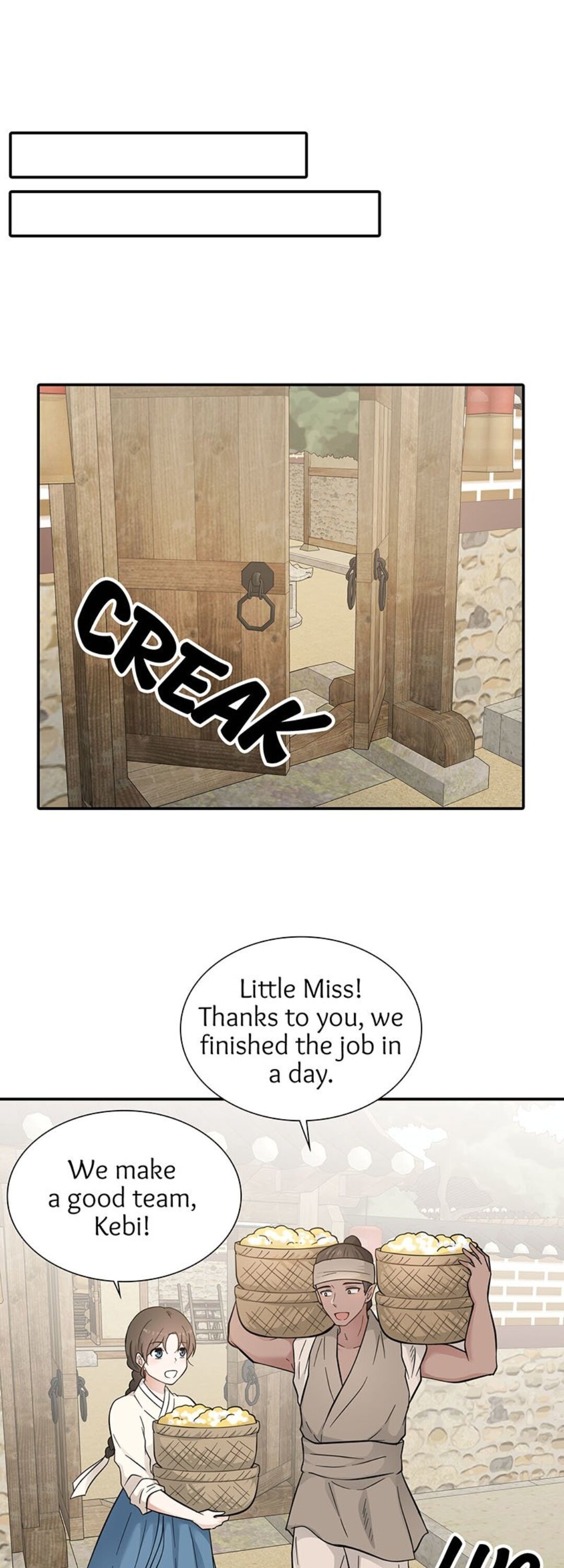 Love Blossoms in Hwawol Valley chapter 9 - page 18