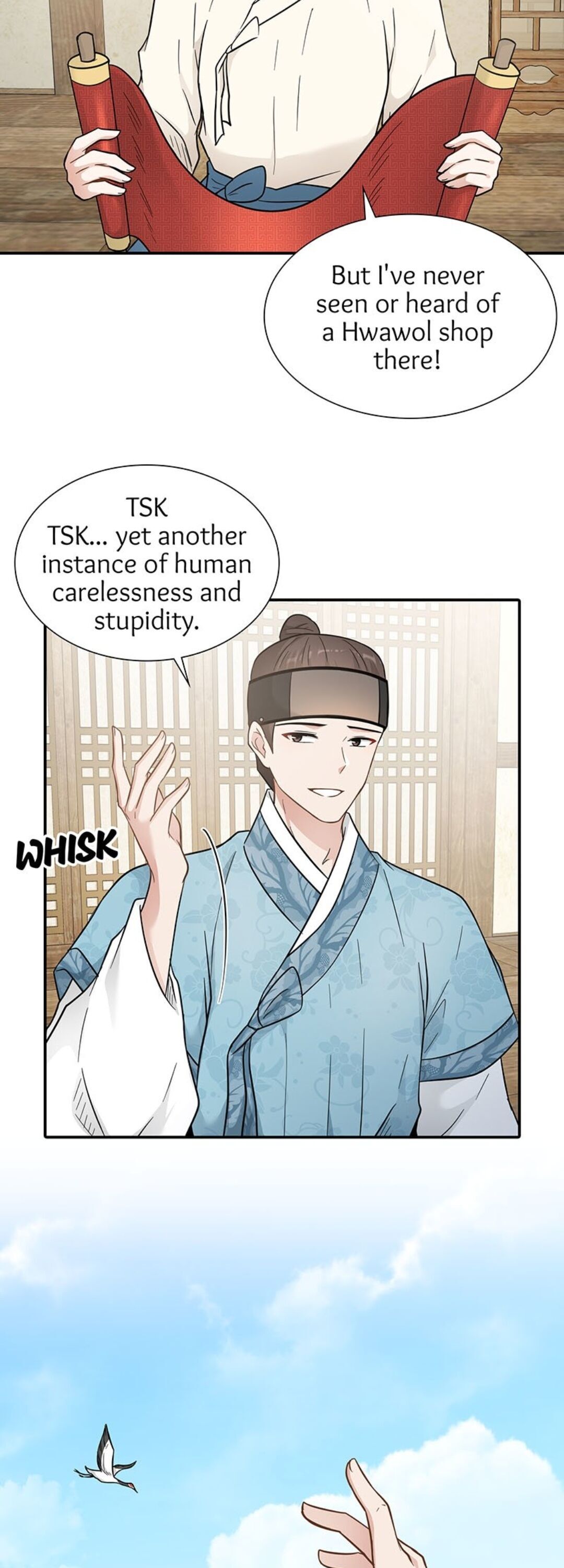 Love Blossoms in Hwawol Valley chapter 9 - page 29