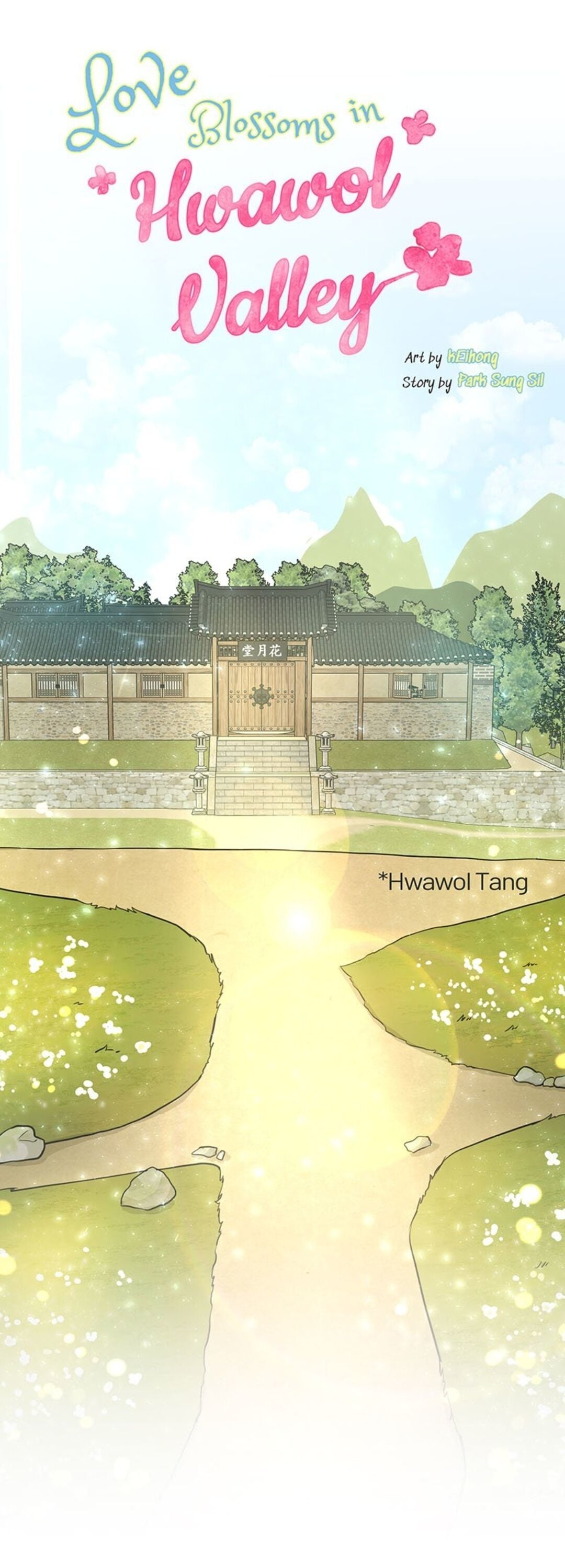Love Blossoms in Hwawol Valley chapter 9 - page 6