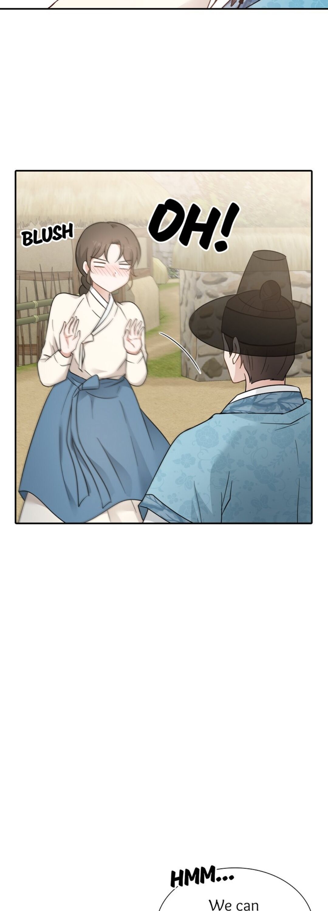 Love Blossoms in Hwawol Valley chapter 8 - page 40