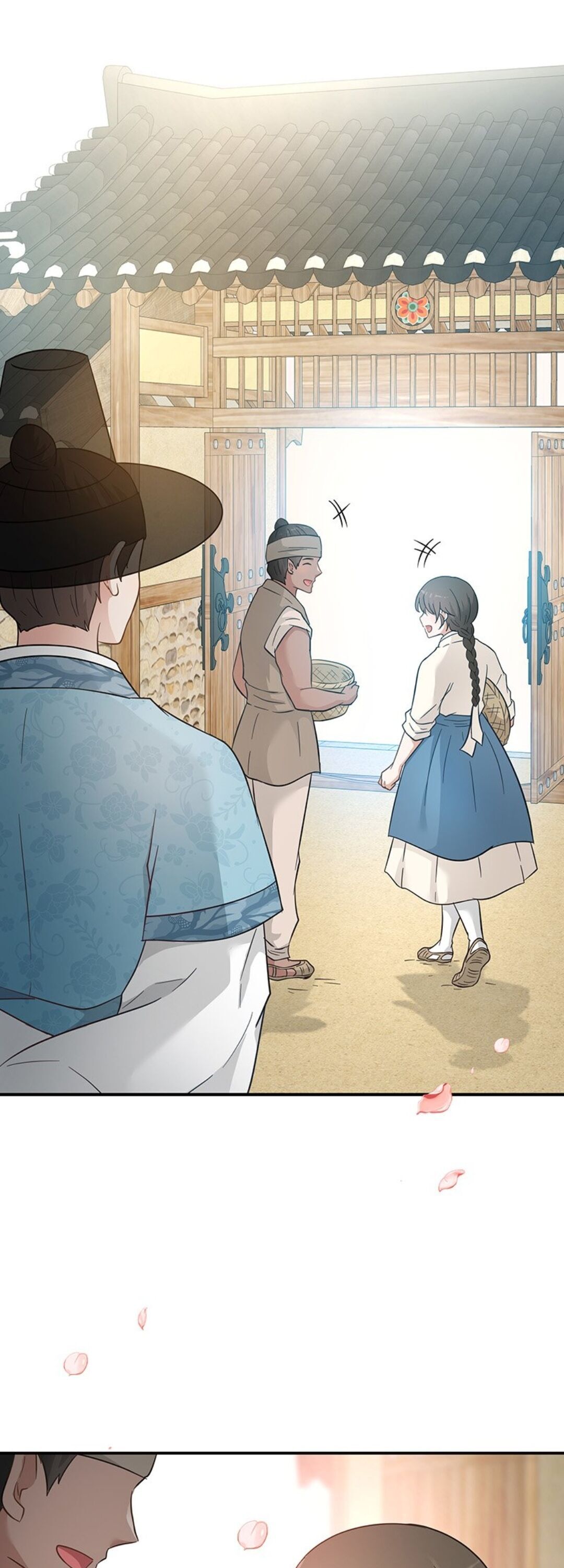 Love Blossoms in Hwawol Valley chapter 8 - page 36