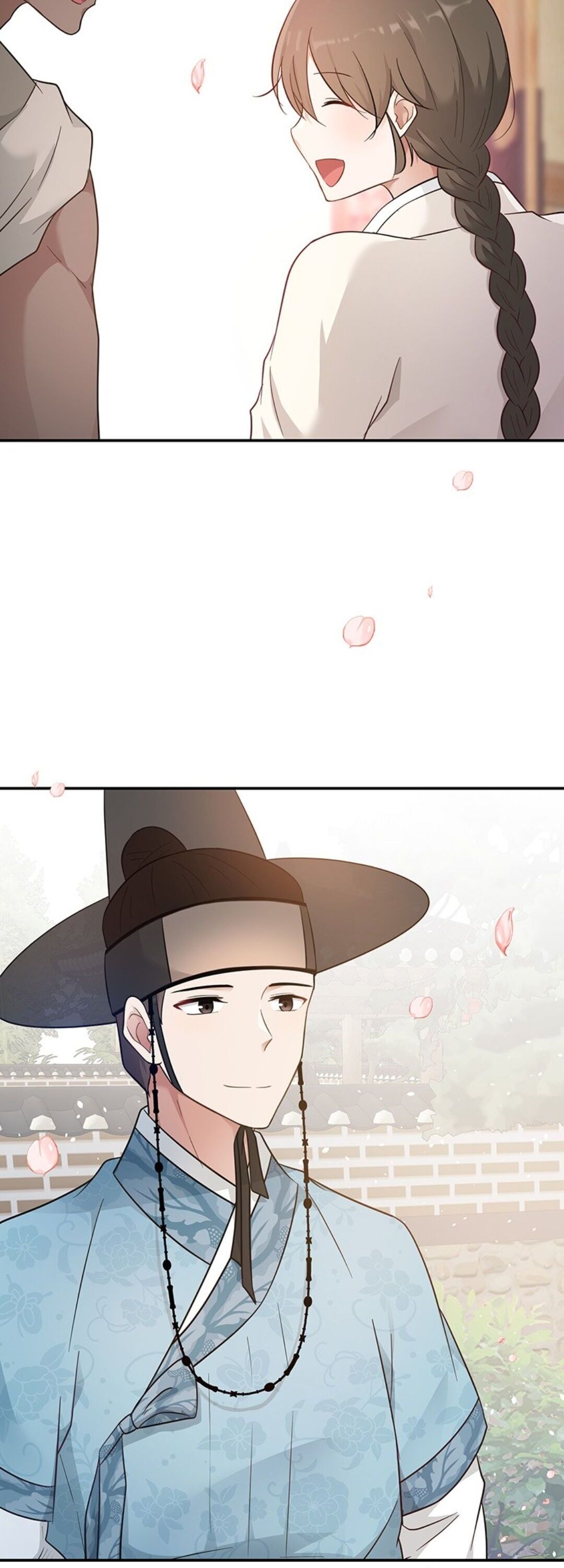 Love Blossoms in Hwawol Valley chapter 8 - page 37