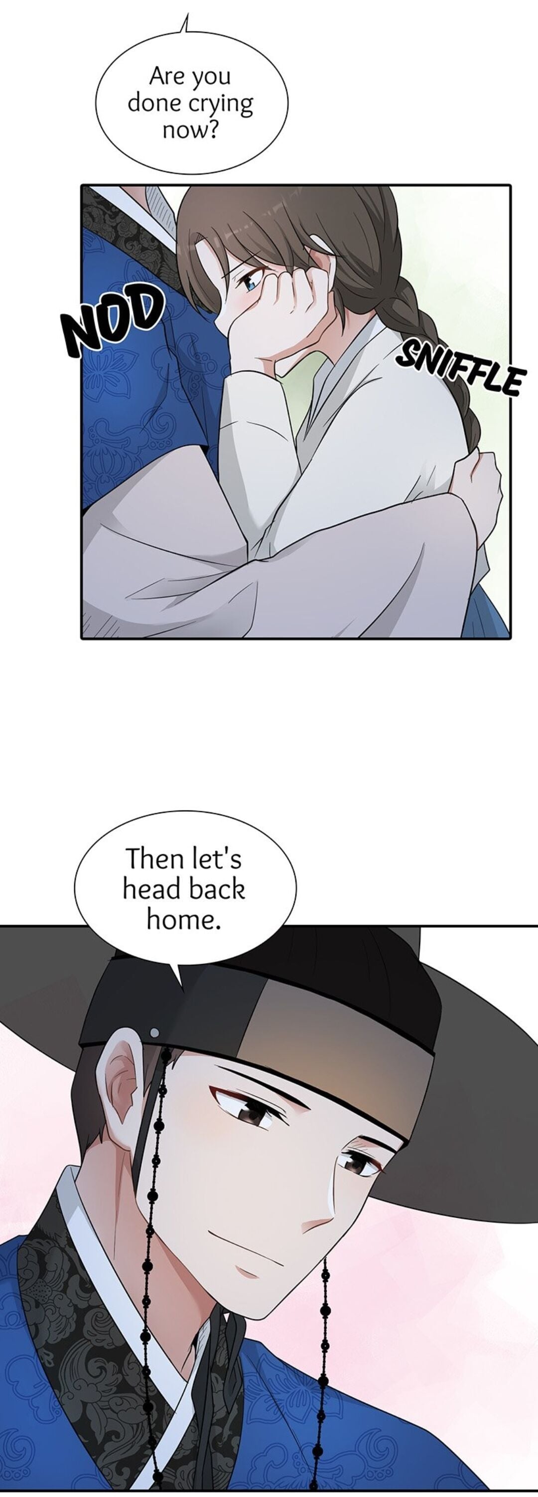 Love Blossoms in Hwawol Valley chapter 6 - page 22