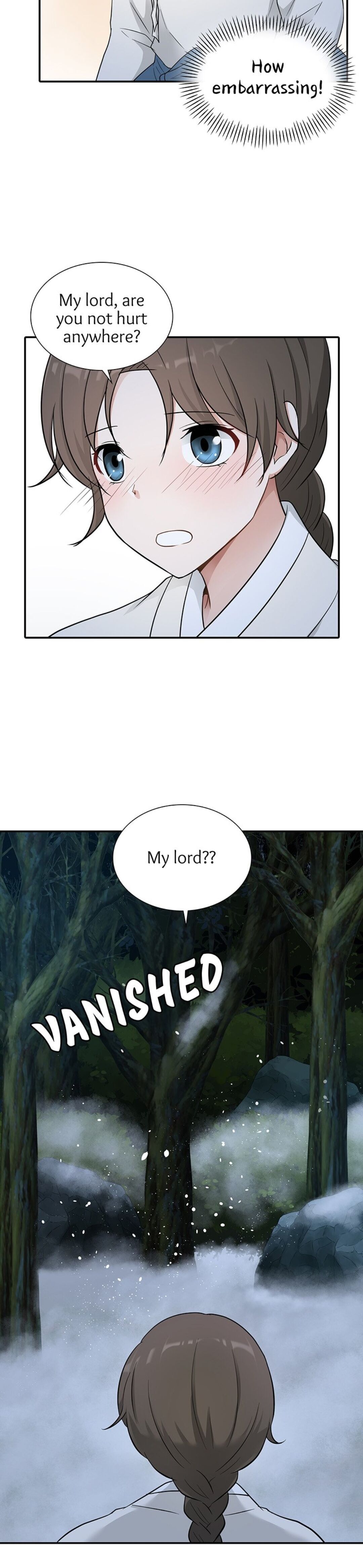 Love Blossoms in Hwawol Valley chapter 6 - page 24