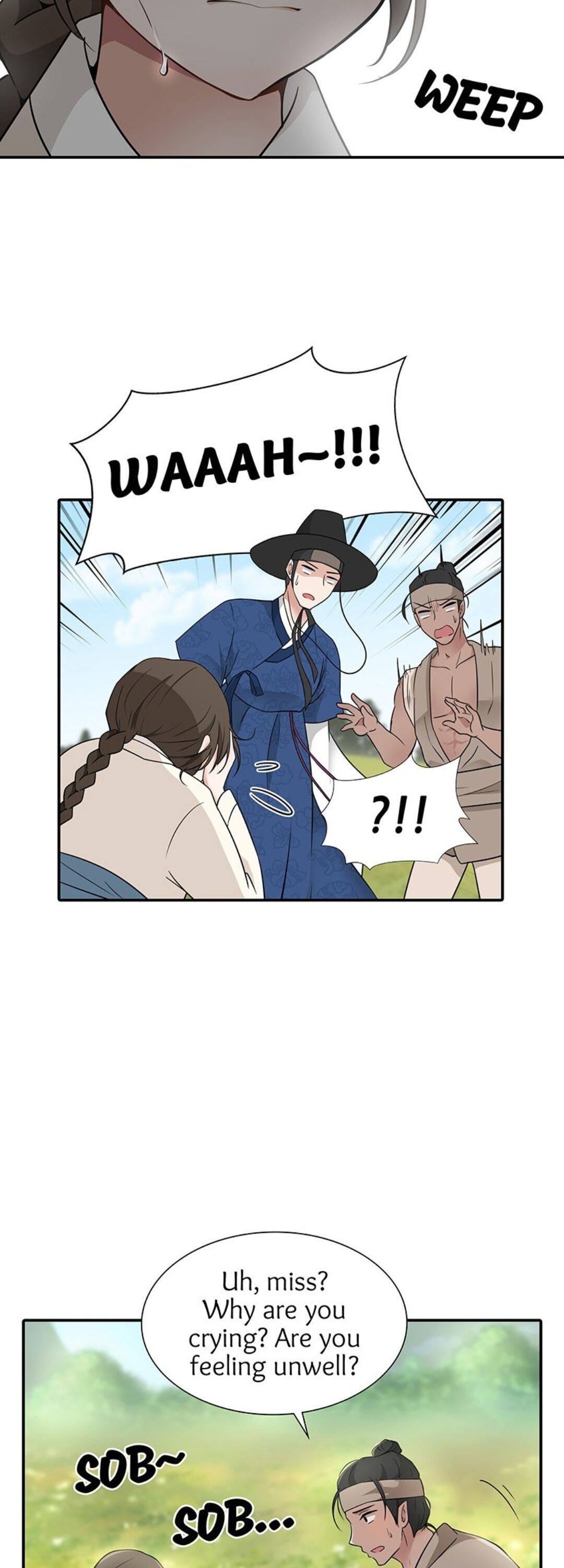 Love Blossoms in Hwawol Valley chapter 1 - page 37
