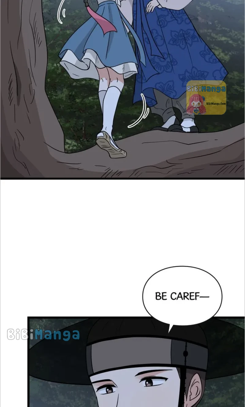 Love Blossoms in Hwawol Valley Chapter 57 - page 33