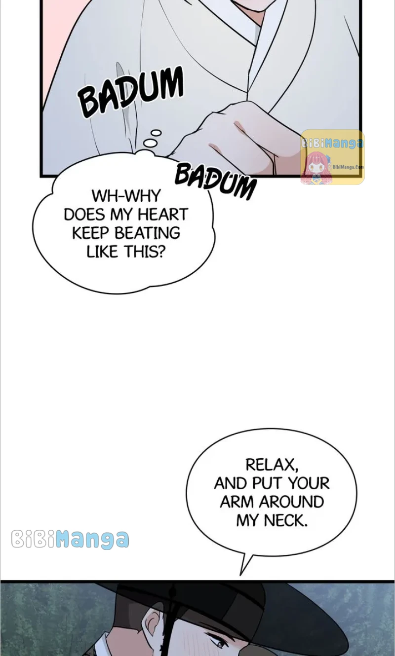 Love Blossoms in Hwawol Valley Chapter 57 - page 40