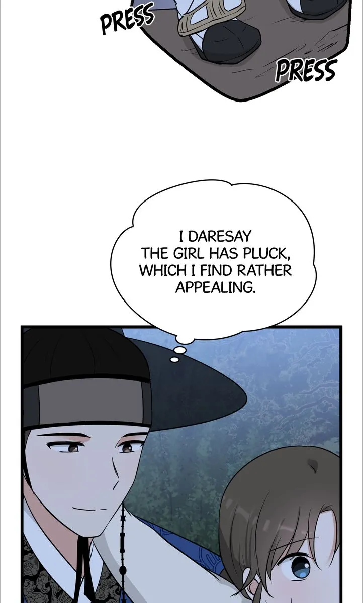 Love Blossoms in Hwawol Valley Chapter 57 - page 49