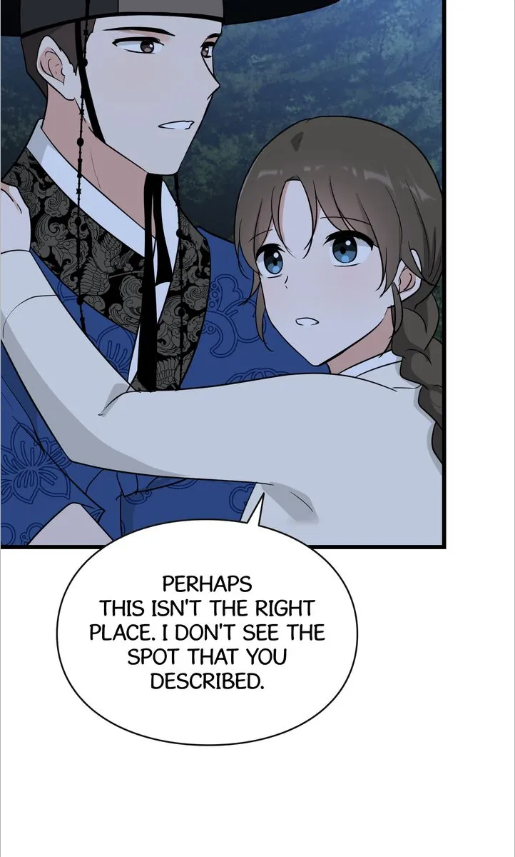 Love Blossoms in Hwawol Valley Chapter 57 - page 51