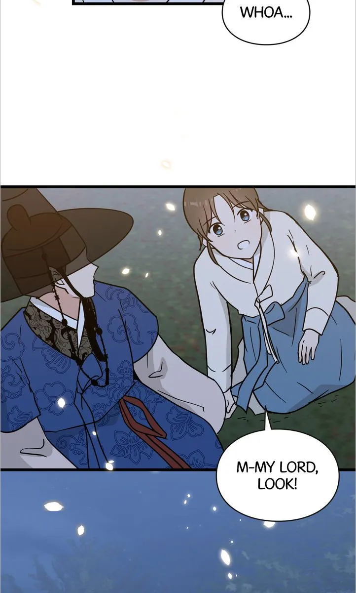 Love Blossoms in Hwawol Valley Chapter 57 - page 70