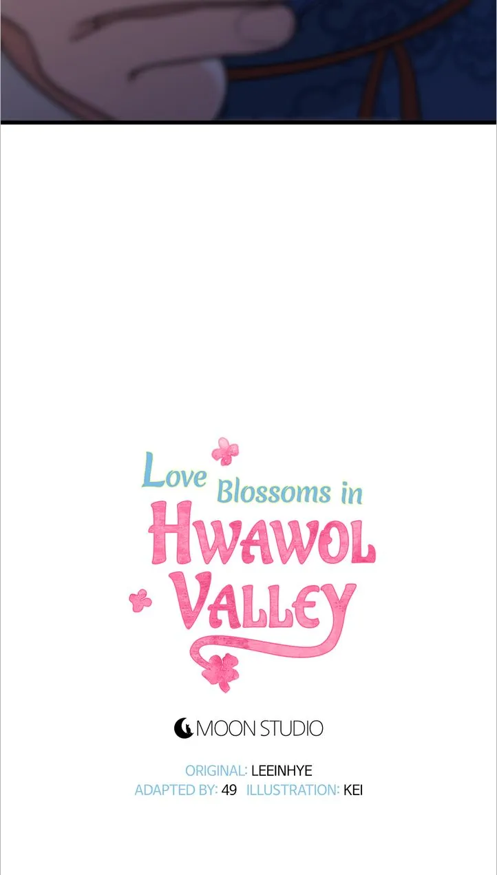 Love Blossoms in Hwawol Valley Chapter 57 - page 81
