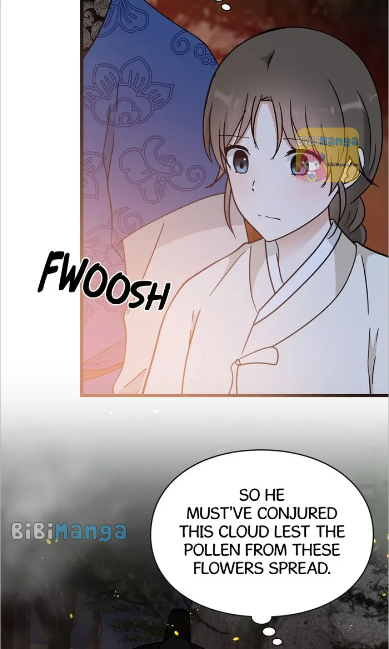 Love Blossoms in Hwawol Valley Chapter 58 - page 42