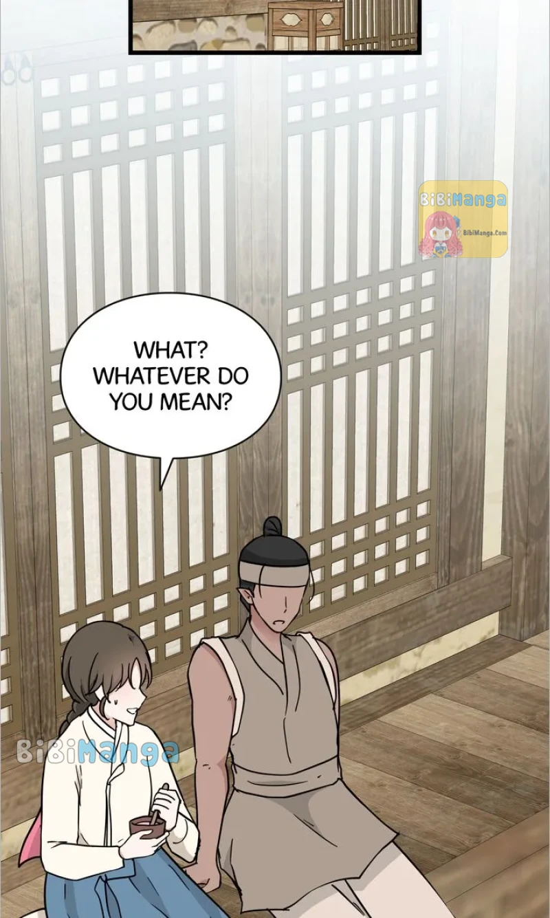 Love Blossoms in Hwawol Valley Chapter 58 - page 46