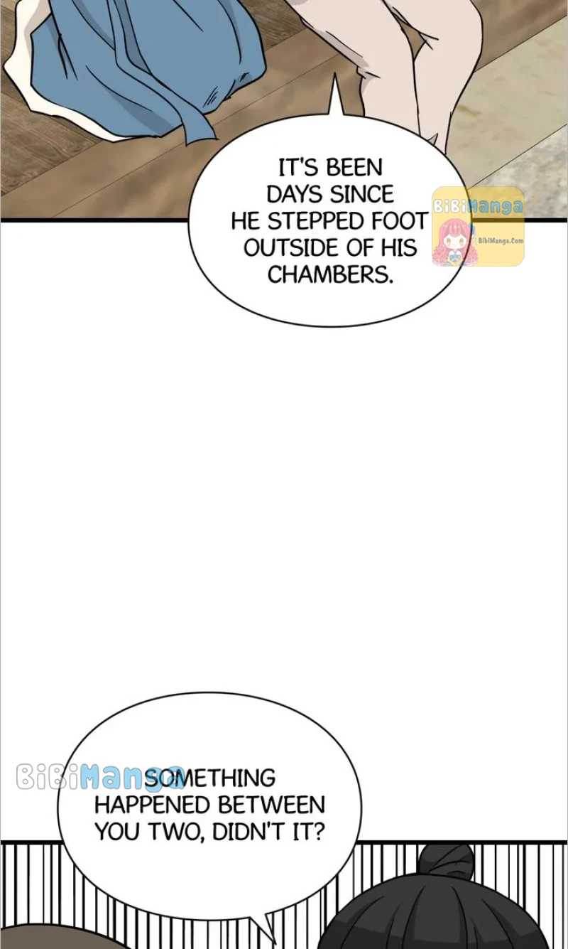Love Blossoms in Hwawol Valley Chapter 58 - page 47