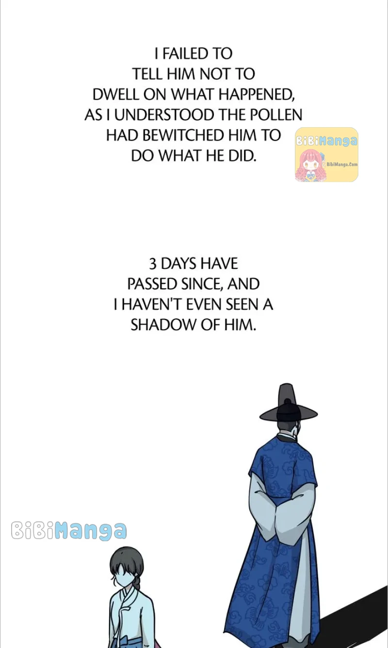 Love Blossoms in Hwawol Valley Chapter 58 - page 52