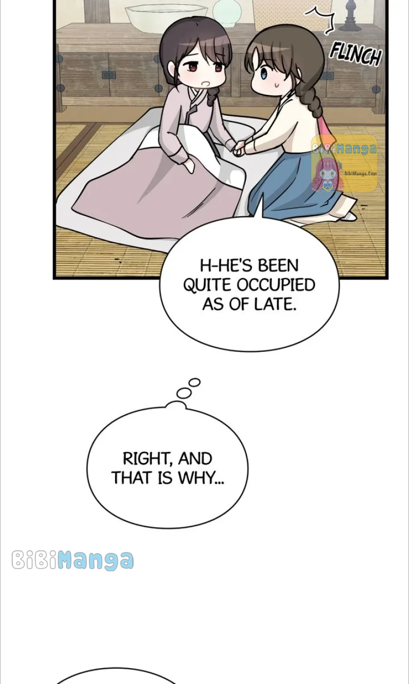 Love Blossoms in Hwawol Valley Chapter 58 - page 64