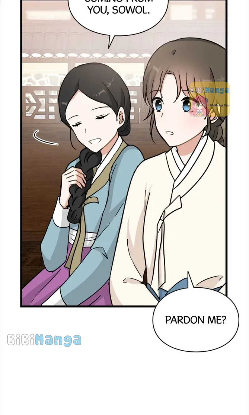 Love Blossoms in Hwawol Valley Chapter 58 - page 80