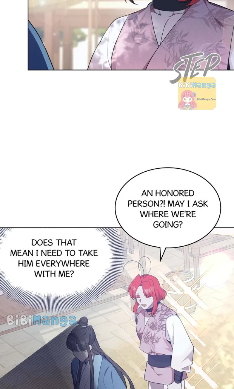 Flowers Find a Way to Bloom Chapter 85 - page 34