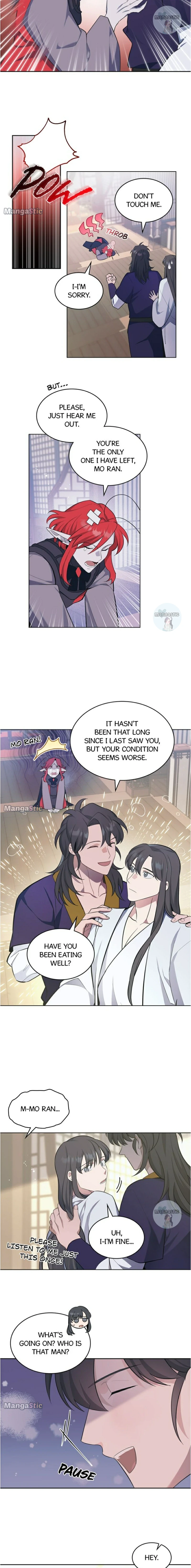 Flowers Find a Way to Bloom Chapter 84 - page 4