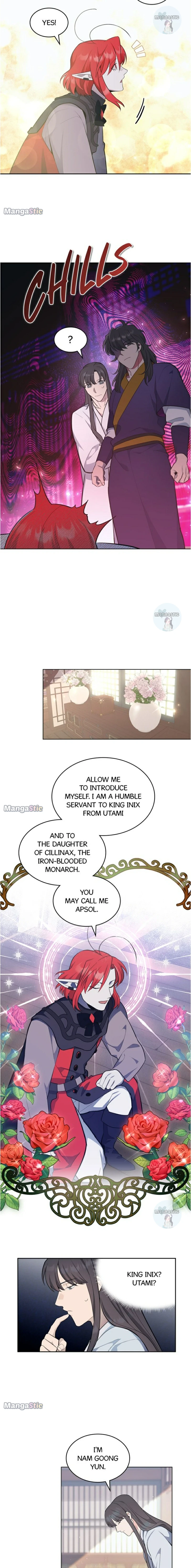 Flowers Find a Way to Bloom Chapter 84 - page 5
