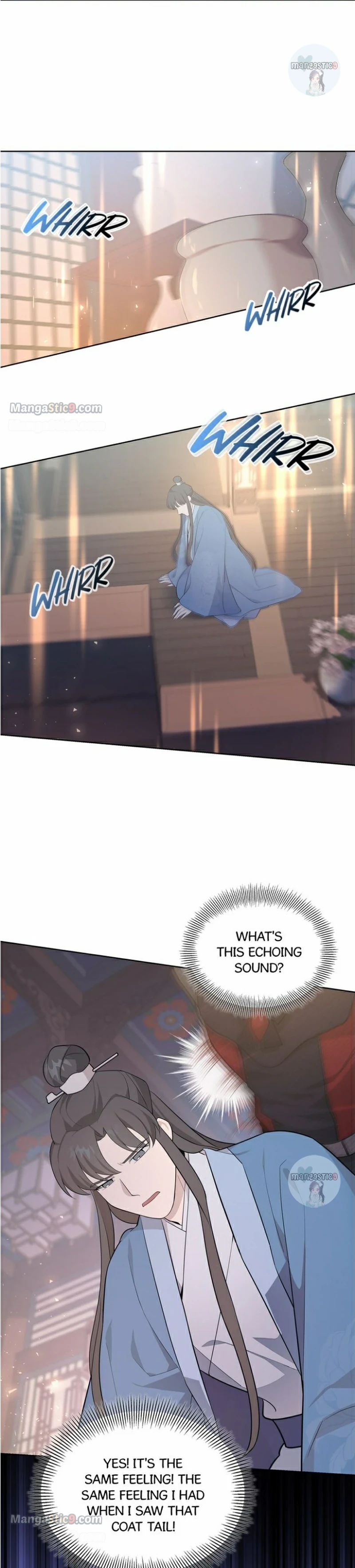 Flowers Find a Way to Bloom Chapter 81 - page 18
