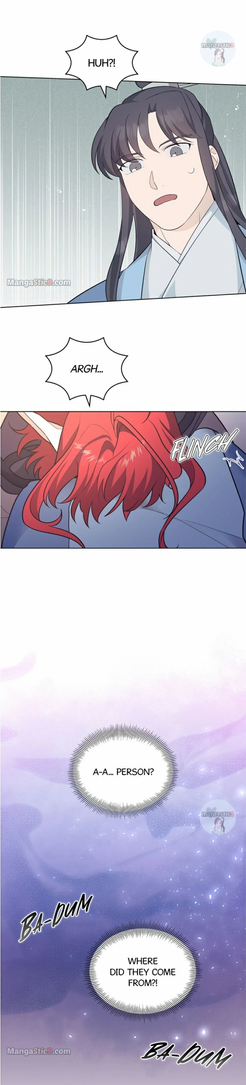 Flowers Find a Way to Bloom Chapter 81 - page 21