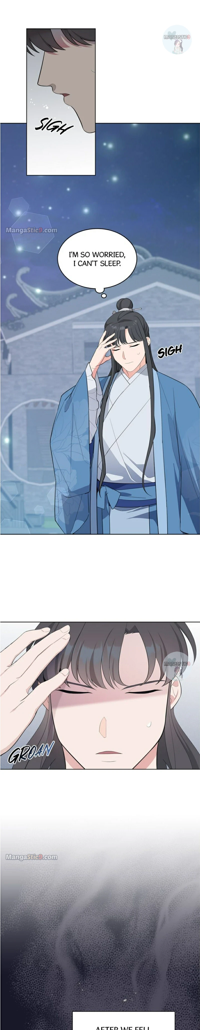 Flowers Find a Way to Bloom Chapter 81 - page 5