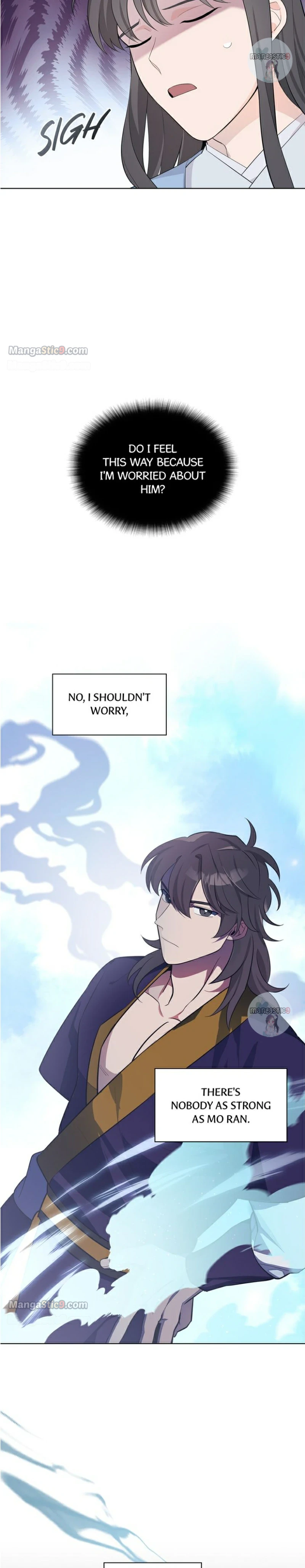 Flowers Find a Way to Bloom Chapter 81 - page 7
