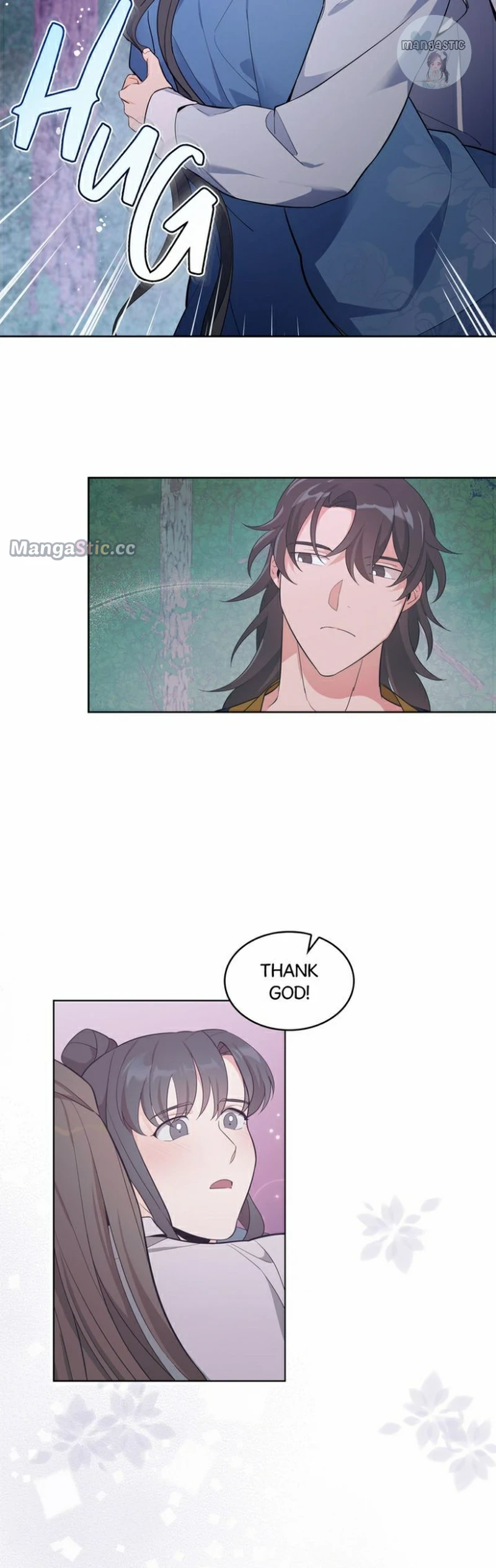 Flowers Find a Way to Bloom Chapter 80 - page 17