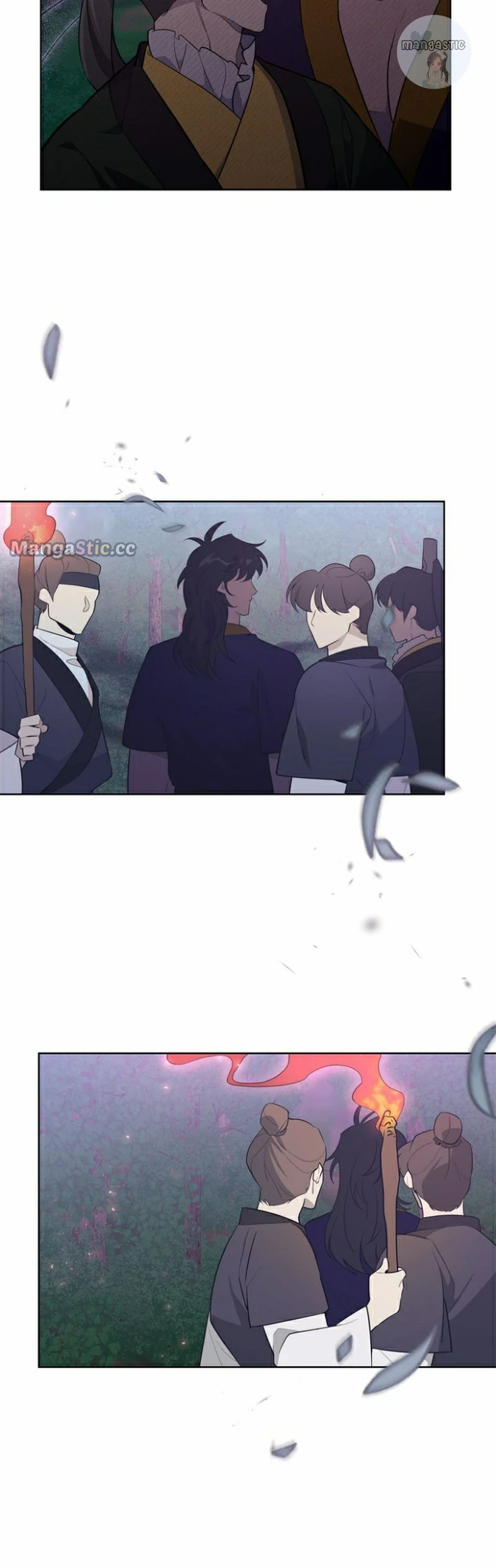 Flowers Find a Way to Bloom Chapter 80 - page 20