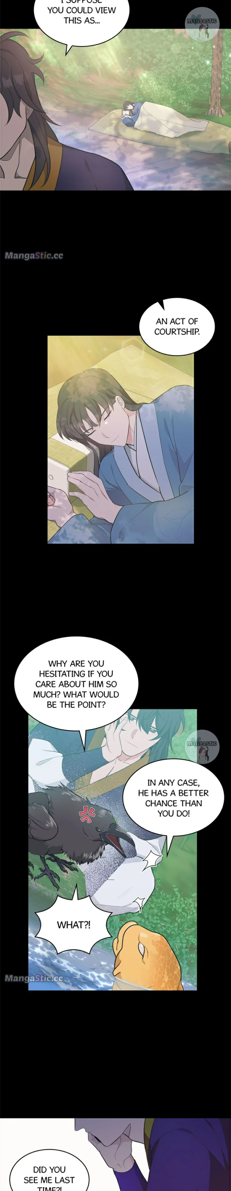 Flowers Find a Way to Bloom Chapter 80 - page 4