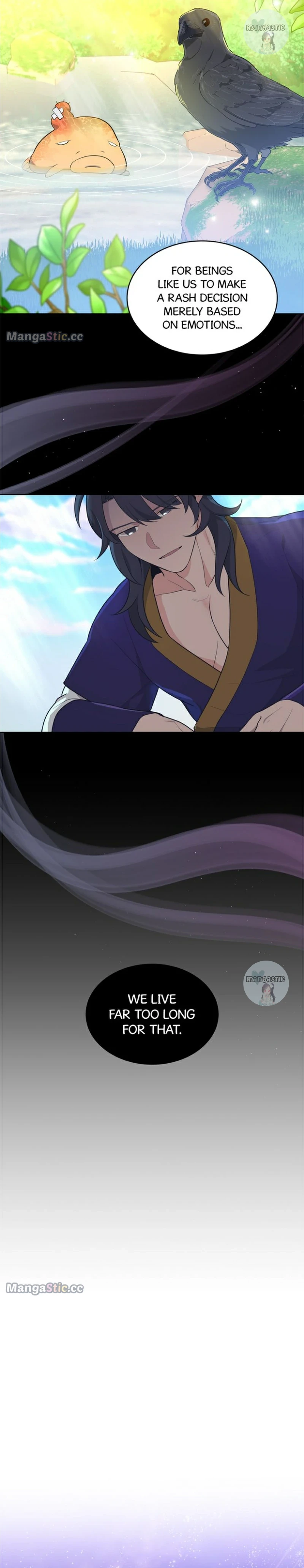 Flowers Find a Way to Bloom Chapter 80 - page 6