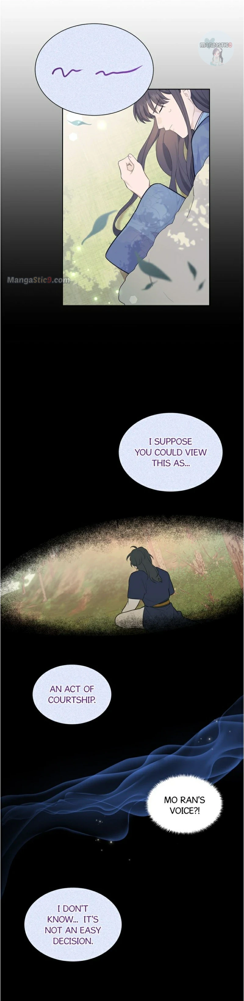 Flowers Find a Way to Bloom Chapter 78 - page 14