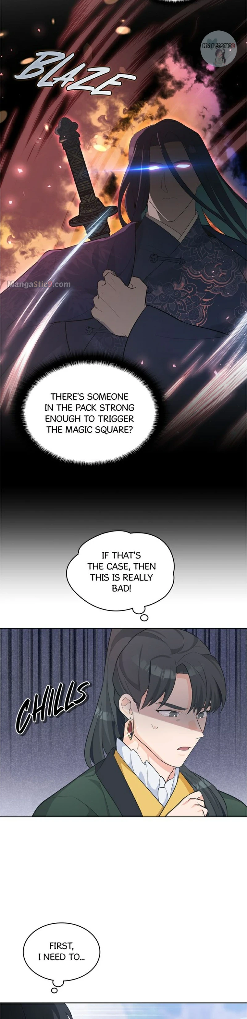 Flowers Find a Way to Bloom Chapter 76 - page 13