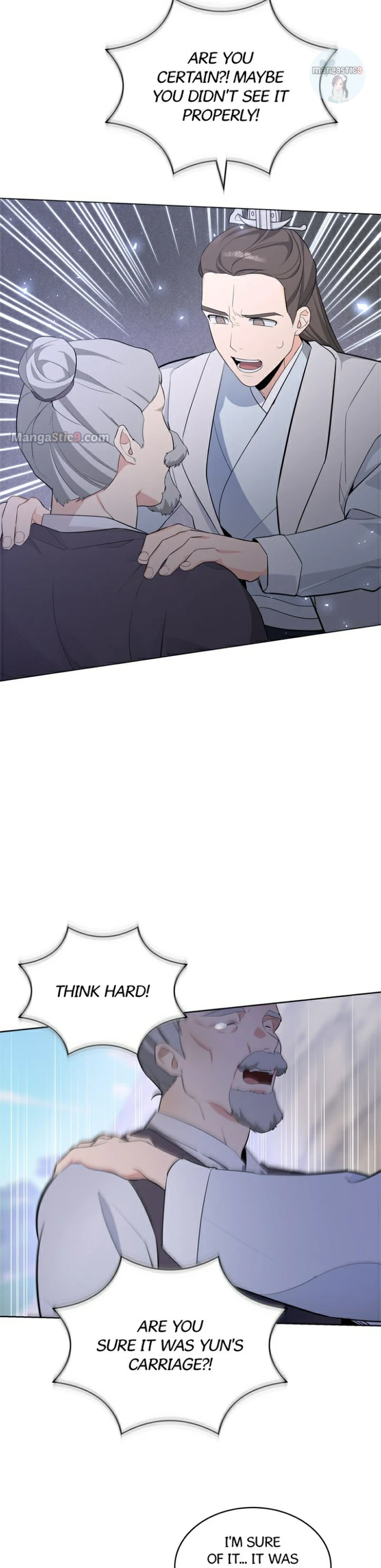 Flowers Find a Way to Bloom Chapter 76 - page 20
