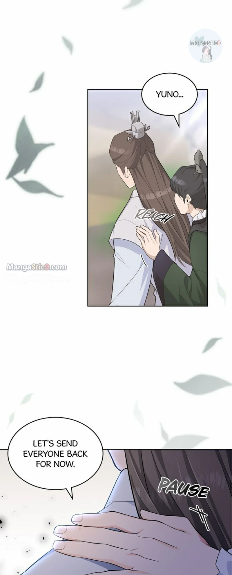 Flowers Find a Way to Bloom Chapter 76 - page 23