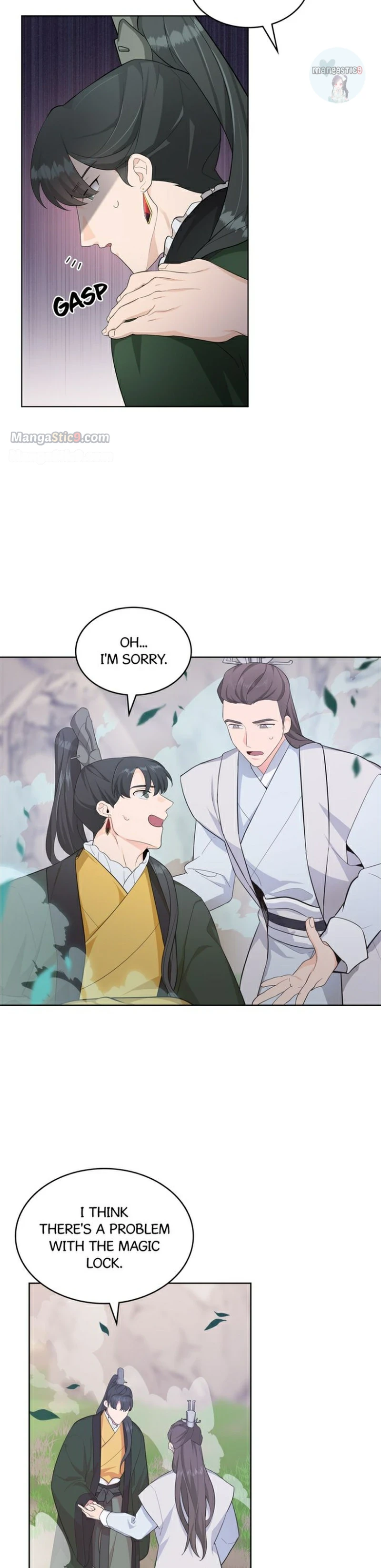 Flowers Find a Way to Bloom Chapter 76 - page 8