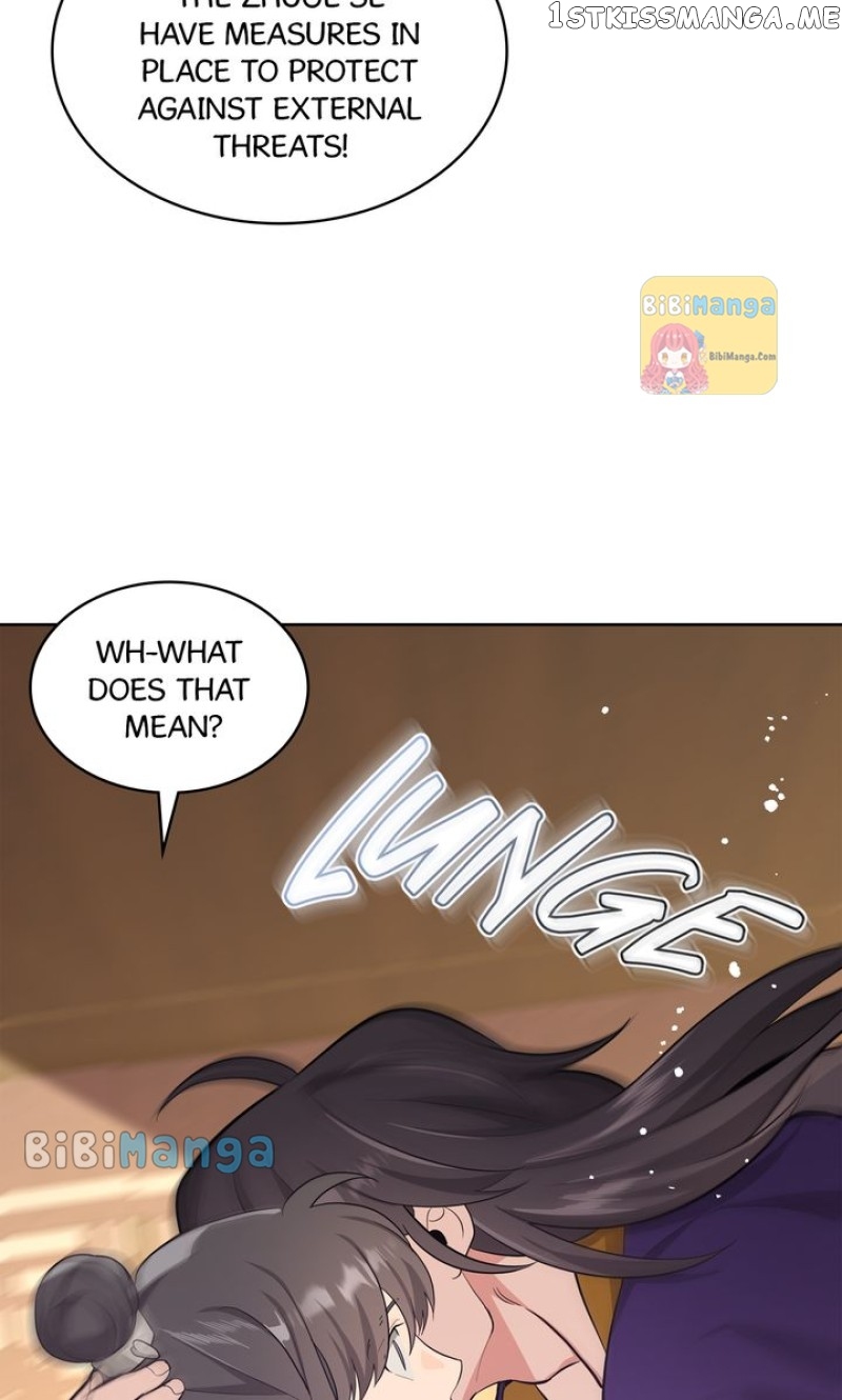 Flowers Find a Way to Bloom Chapter 75 - page 69