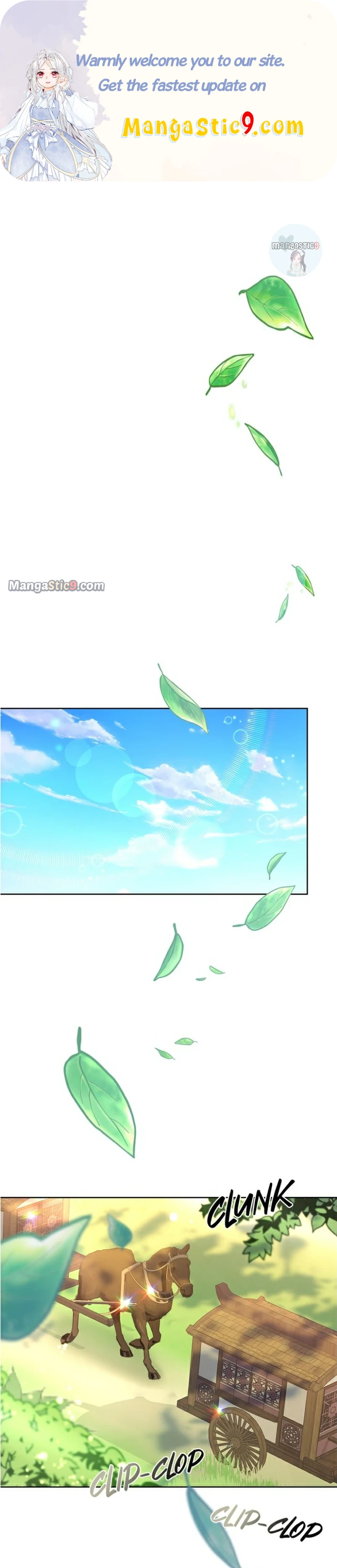 Flowers Find a Way to Bloom Chapter 74 - page 1