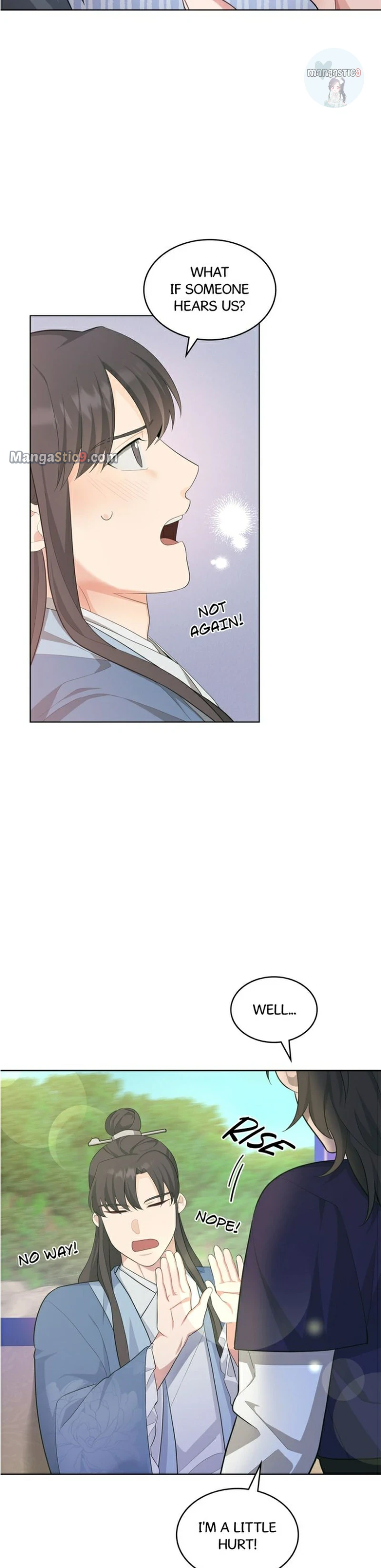 Flowers Find a Way to Bloom Chapter 74 - page 6
