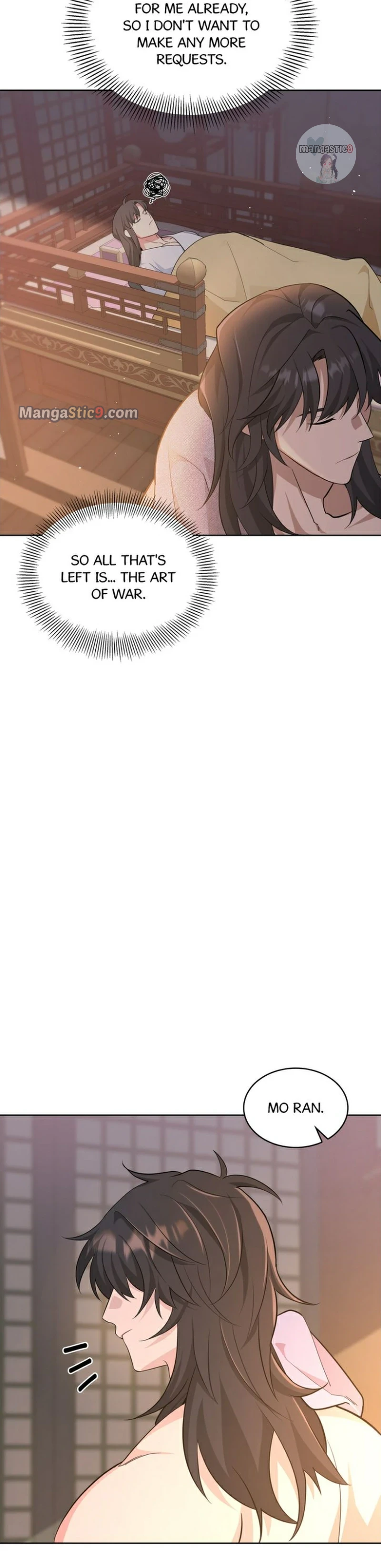 Flowers Find a Way to Bloom Chapter 73 - page 20