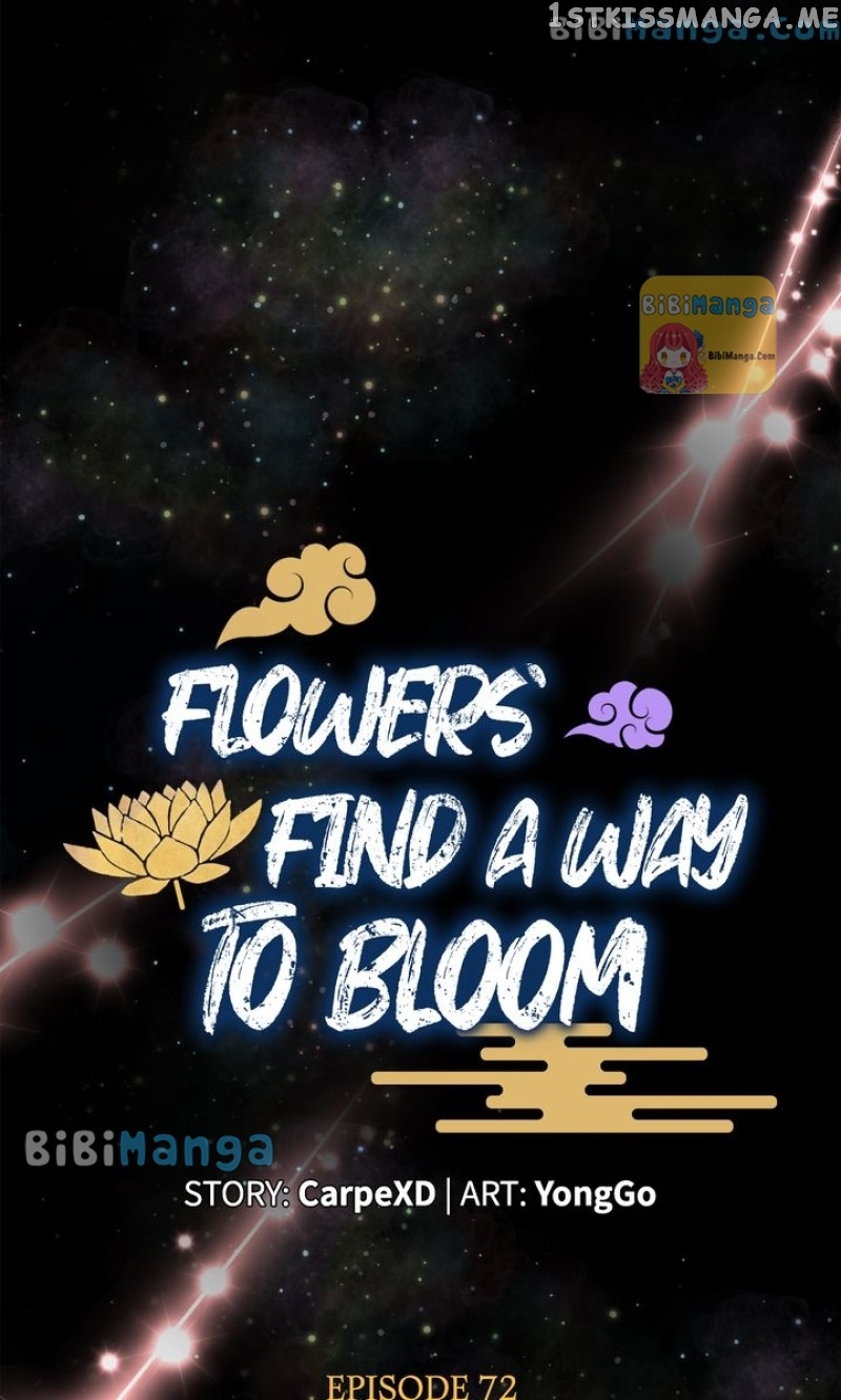 Flowers Find a Way to Bloom Chapter 72 - page 9