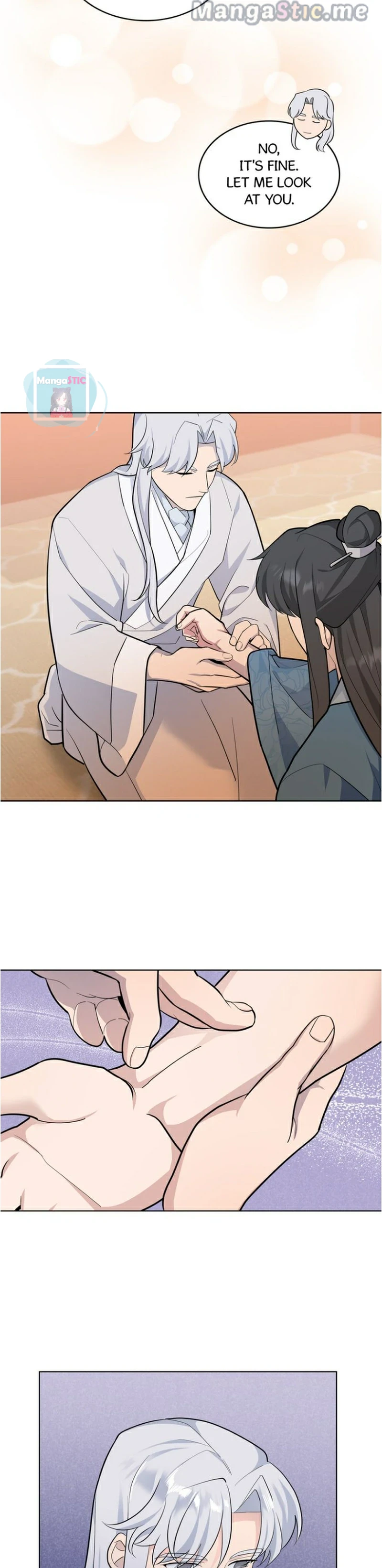 Flowers Find a Way to Bloom Chapter 69 - page 15