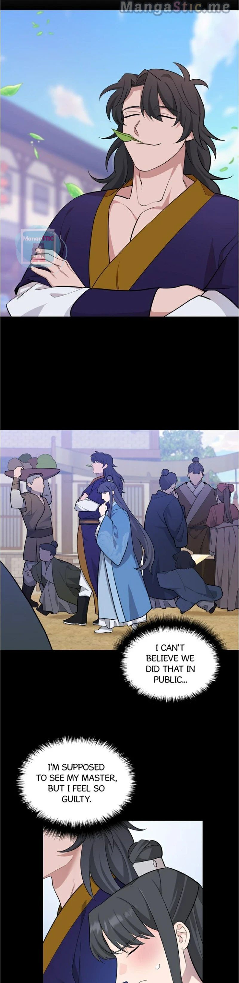 Flowers Find a Way to Bloom Chapter 69 - page 6