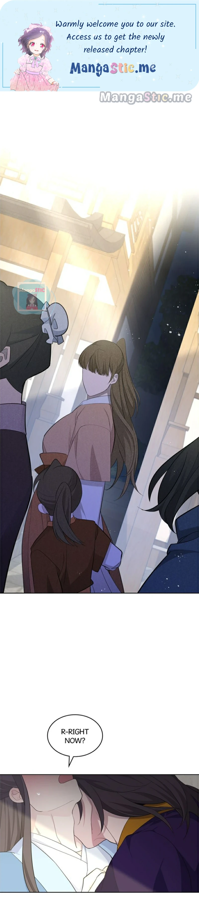 Flowers Find a Way to Bloom Chapter 68 - page 1