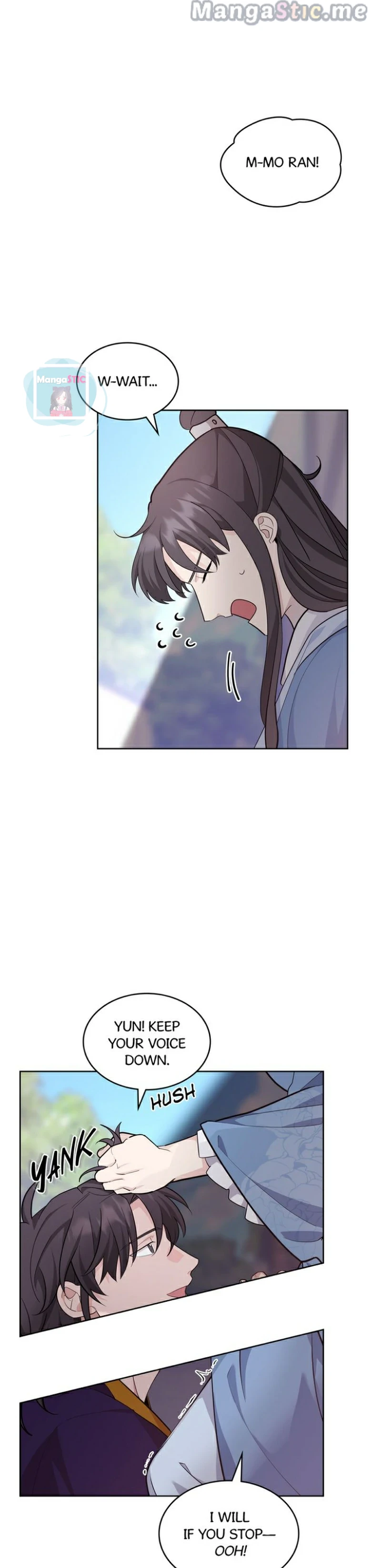 Flowers Find a Way to Bloom Chapter 68 - page 10